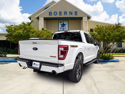 2023 Ford F-150 Tremor