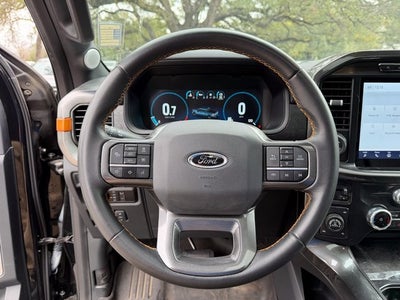 2023 Ford F-150 Tremor