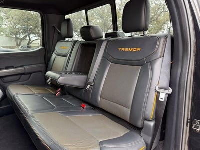 2023 Ford F-150 Tremor