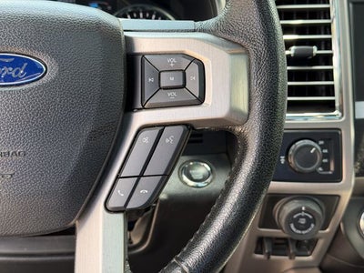 2016 Ford F-150 Platinum