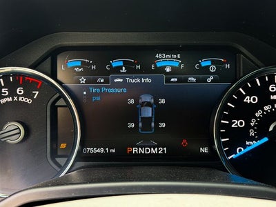 2016 Ford F-150 Platinum
