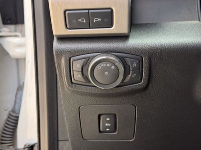 2016 Ford F-150 Platinum