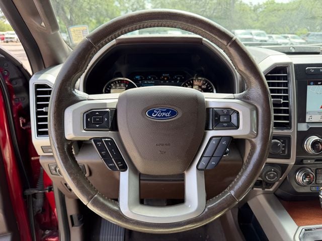2018 Ford F-150 King Ranch