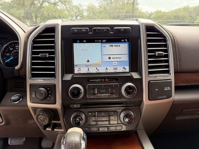 2018 Ford F-150 King Ranch