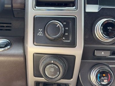 2018 Ford F-150 King Ranch