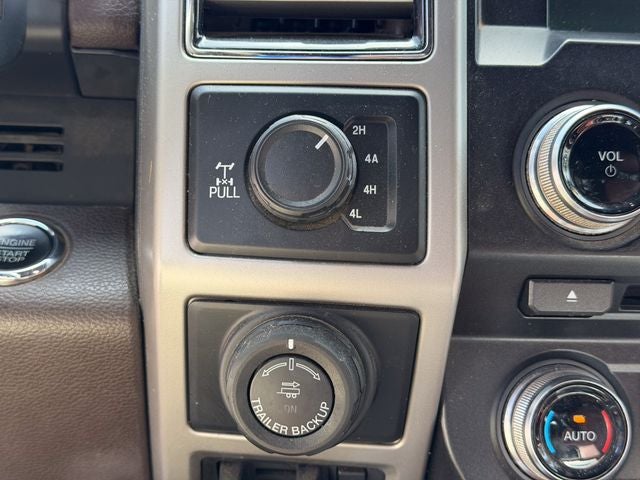 2018 Ford F-150 King Ranch