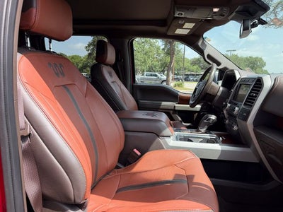 2018 Ford F-150 King Ranch