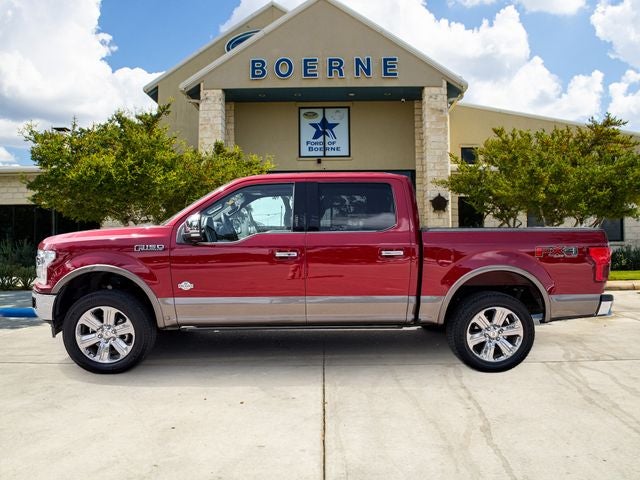 2018 Ford F-150 King Ranch
