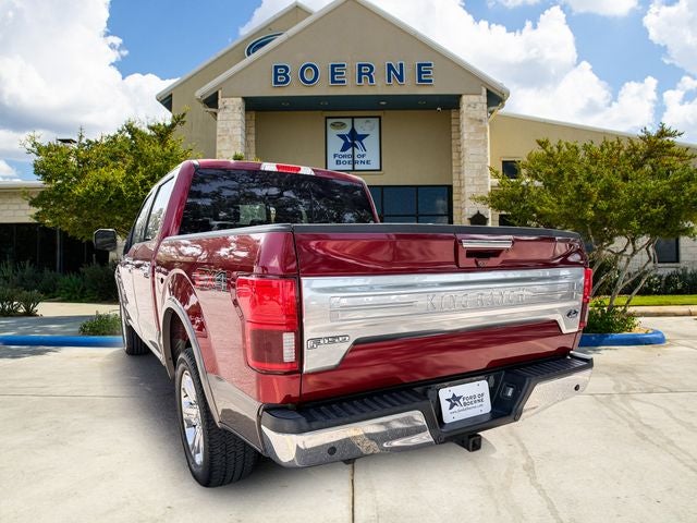 2018 Ford F-150 King Ranch