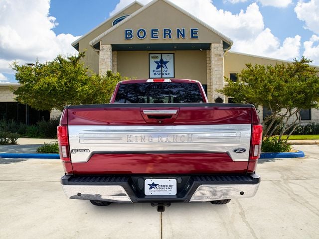 2018 Ford F-150 King Ranch