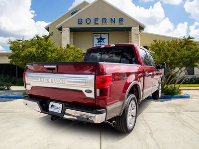 2018 Ford F-150 King Ranch
