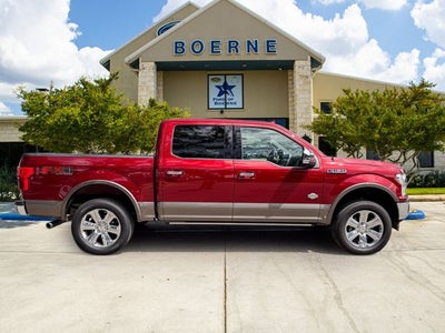 2018 Ford F-150 King Ranch