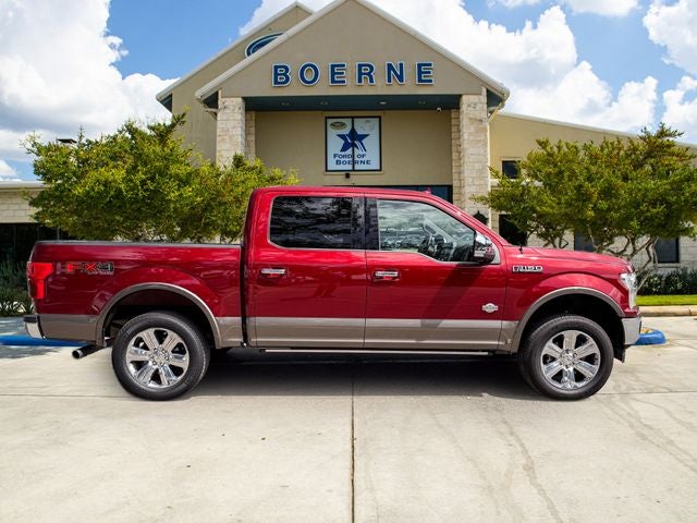 2018 Ford F-150 King Ranch