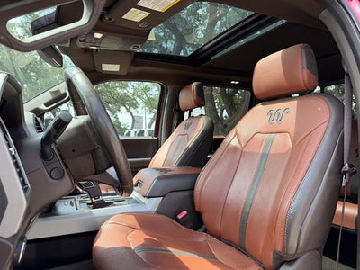 2018 Ford F-150 King Ranch