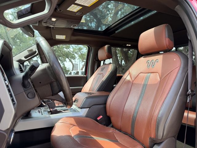 2018 Ford F-150 King Ranch