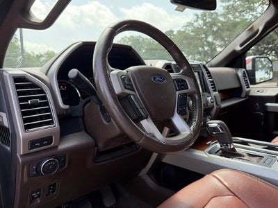 2018 Ford F-150 King Ranch