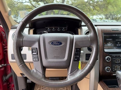 2014 Ford F-150 Lariat