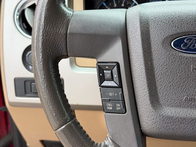 2014 Ford F-150 Lariat