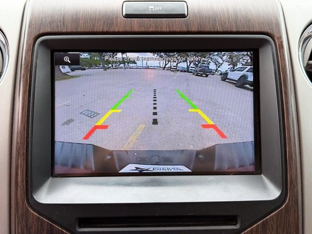 2014 Ford F-150 Lariat