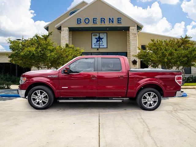 2014 Ford F-150 Lariat