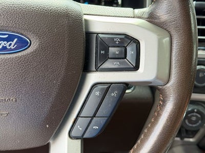 2019 Ford F-150 King Ranch
