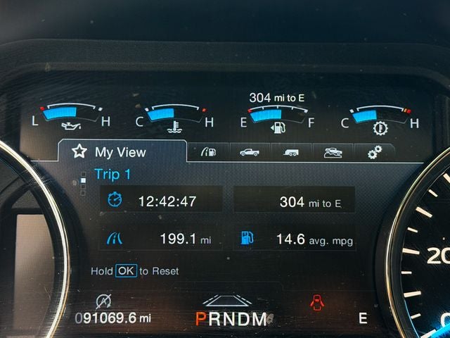 2019 Ford F-150 King Ranch