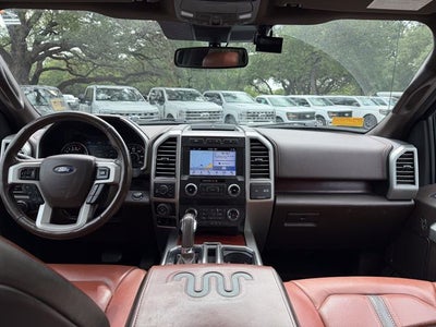 2019 Ford F-150 King Ranch