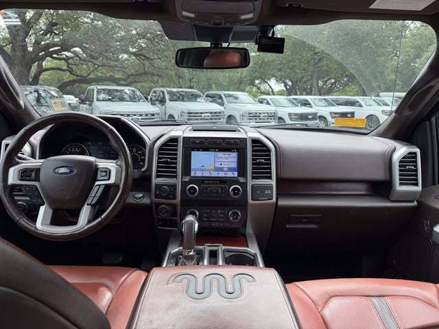 2019 Ford F-150 King Ranch