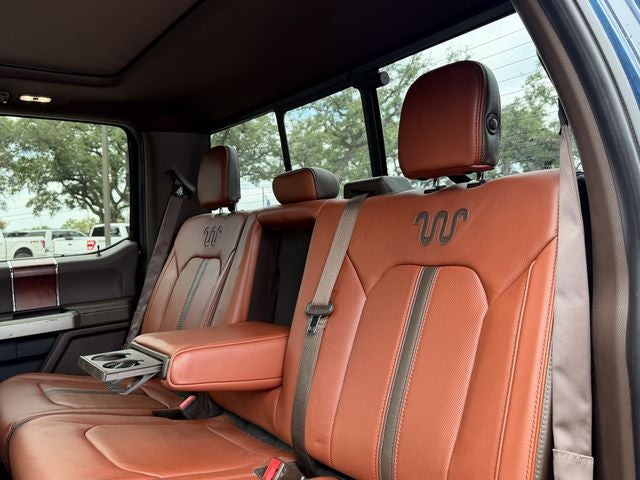 2019 Ford F-150 King Ranch