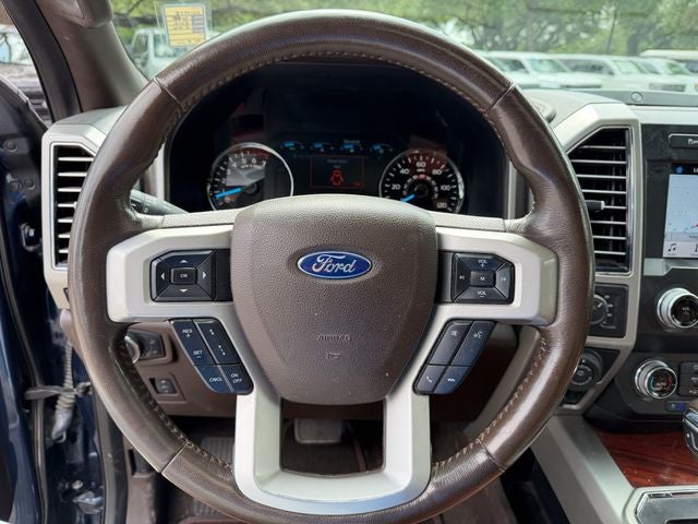 2019 Ford F-150 King Ranch