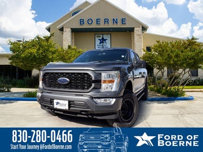 2021 Ford F-150 XL
