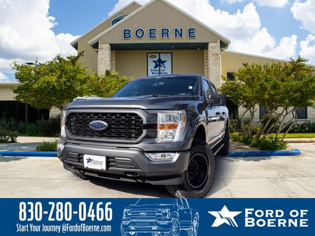 2021 Ford F-150 XL
