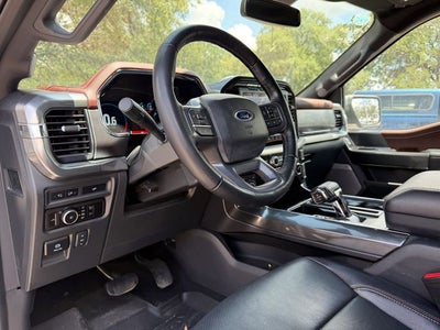 2023 Ford F-150 Lariat