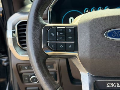 2021 Ford F-150 King Ranch