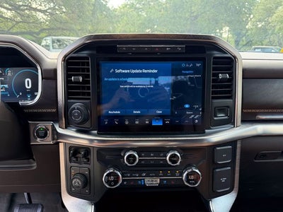 2021 Ford F-150 King Ranch