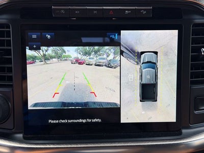 2021 Ford F-150 King Ranch