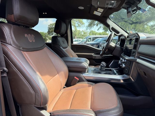 2021 Ford F-150 King Ranch