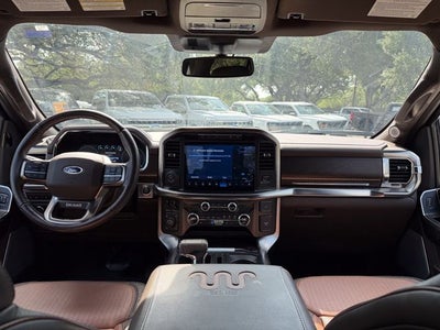 2021 Ford F-150 King Ranch