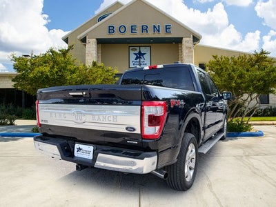 2021 Ford F-150 King Ranch