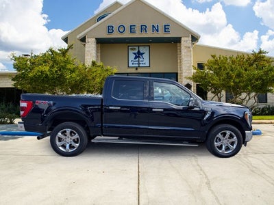 2021 Ford F-150 King Ranch