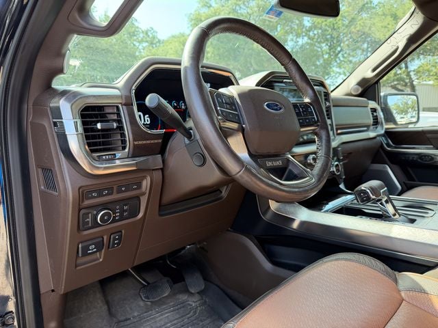 2021 Ford F-150 King Ranch