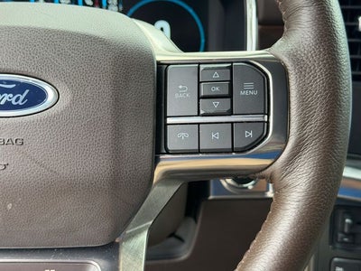 2022 Ford F-150 King Ranch