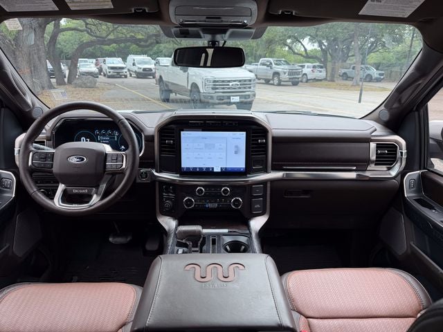 2022 Ford F-150 King Ranch
