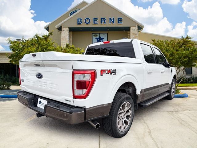 2022 Ford F-150 King Ranch