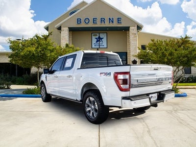 2023 Ford F-150 Platinum