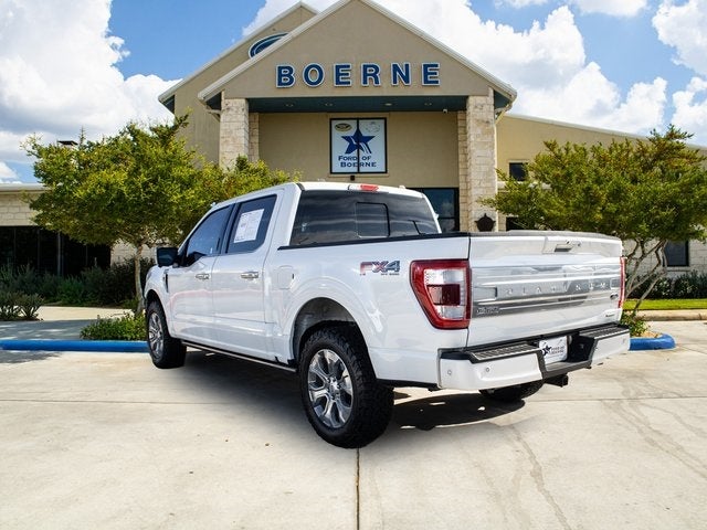 2023 Ford F-150 Platinum