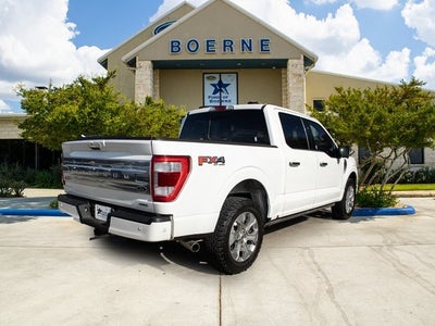 2023 Ford F-150 Platinum