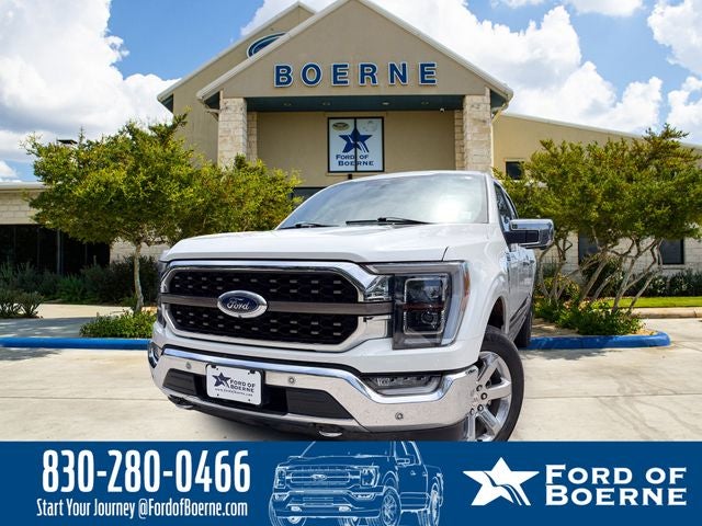 2023 Ford F-150 King Ranch