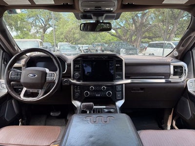 2023 Ford F-150 King Ranch