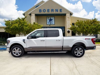 2023 Ford F-150 King Ranch